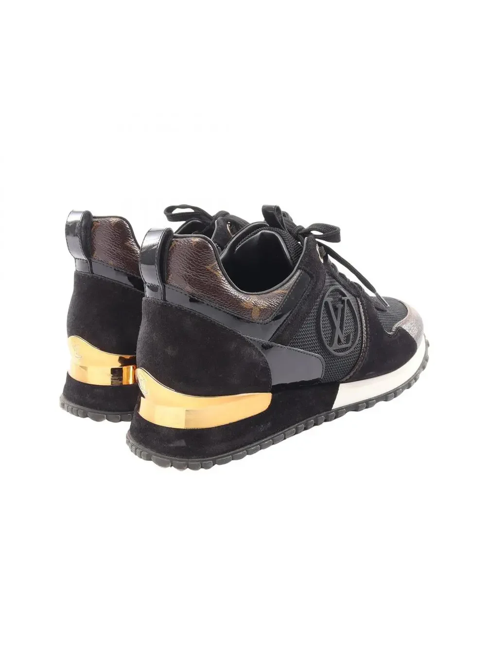Louis Vuitton Runaway Line Sneakers #360238L61B